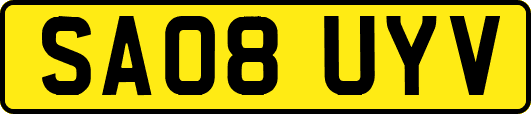 SA08UYV