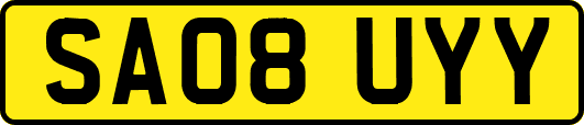 SA08UYY