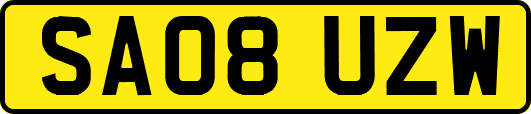 SA08UZW