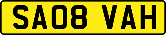 SA08VAH