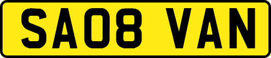 SA08VAN