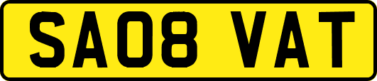 SA08VAT