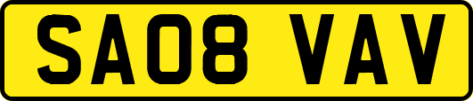 SA08VAV