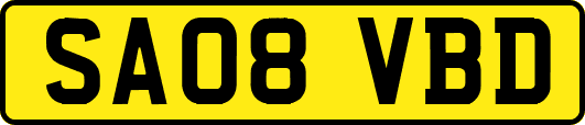 SA08VBD