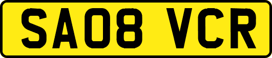 SA08VCR