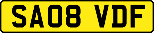 SA08VDF