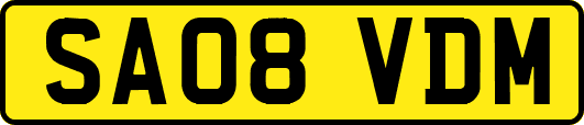SA08VDM