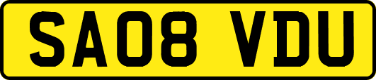 SA08VDU