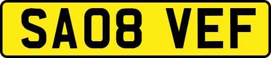 SA08VEF