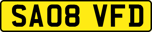SA08VFD