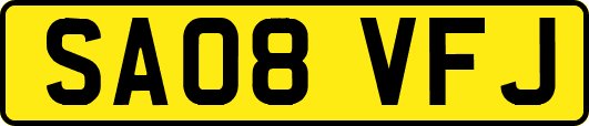 SA08VFJ