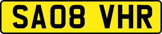 SA08VHR