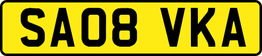 SA08VKA