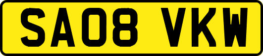 SA08VKW