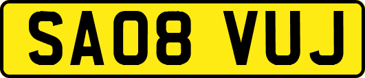 SA08VUJ