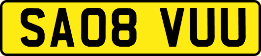 SA08VUU