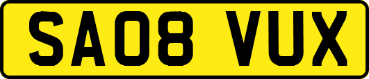 SA08VUX