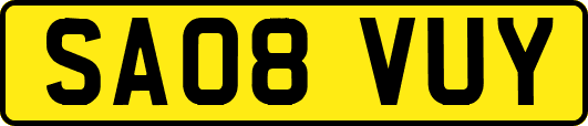 SA08VUY