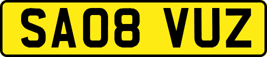 SA08VUZ