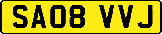 SA08VVJ