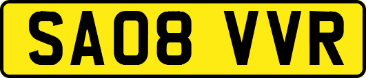 SA08VVR