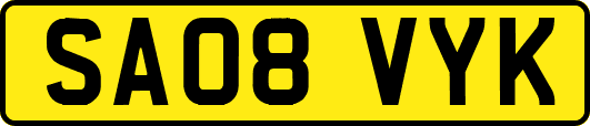 SA08VYK
