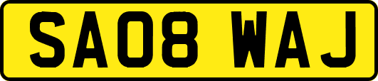 SA08WAJ