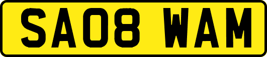 SA08WAM