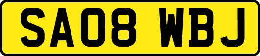 SA08WBJ