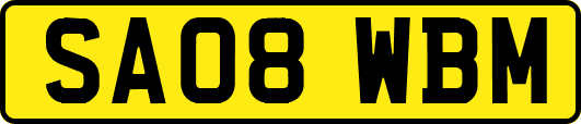 SA08WBM
