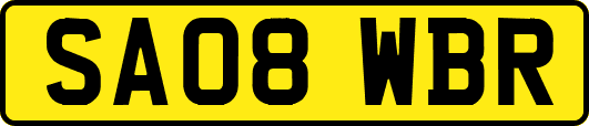 SA08WBR
