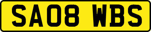 SA08WBS