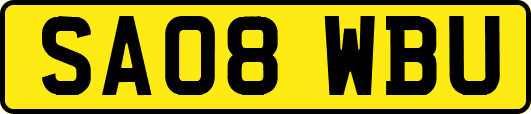 SA08WBU