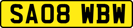 SA08WBW