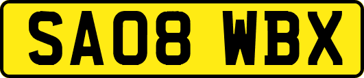 SA08WBX