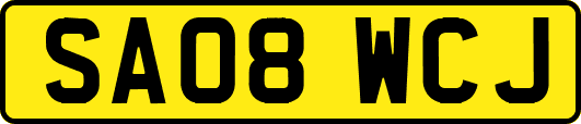 SA08WCJ