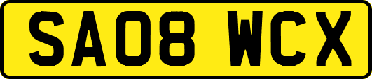 SA08WCX