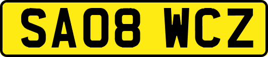 SA08WCZ