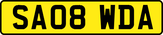 SA08WDA