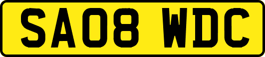 SA08WDC