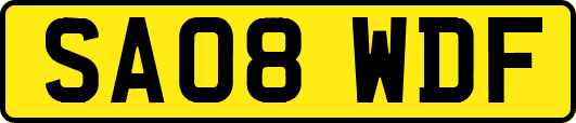 SA08WDF