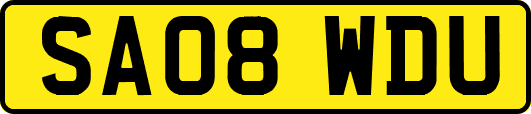SA08WDU