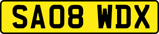 SA08WDX