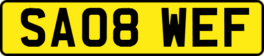 SA08WEF