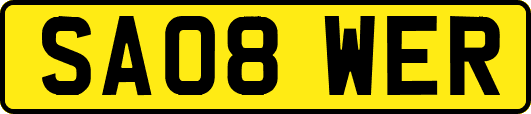 SA08WER