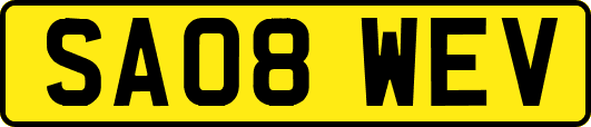 SA08WEV