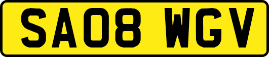 SA08WGV