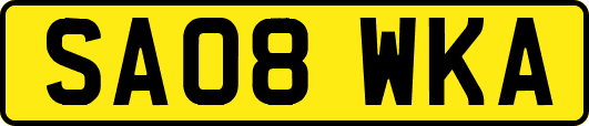 SA08WKA