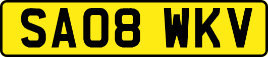 SA08WKV