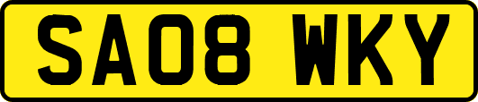 SA08WKY